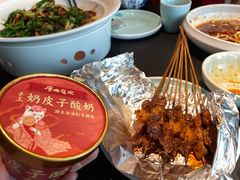 -唐猫庭院·千年陕菜(赛格国际购物中心店)