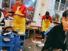 大堂-重庆风光老灶火锅城(同德广场店)