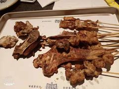 -新楚记烧烤·酒场·夺命肥肠(车公庙店)