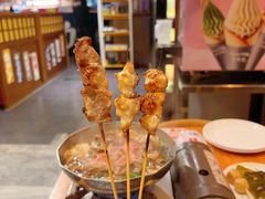 -王氏炉匠·烧鸟放题自助(好运街店)