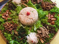 纳西手抓饭-心园餐厅·地道传统云南菜·三十年老店