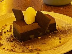 巧克力布朗尼-La Terre乐田(万象城店)