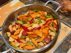 -黄记煌三汁焖锅(欢乐海岸店)