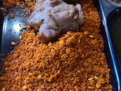 特色蘸碟-月半小炉焖烤