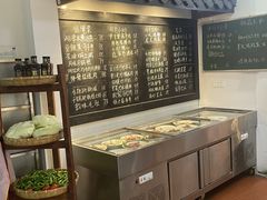 -好恰湘潭小炒与小碗菜(马兰山店)
