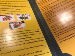 -Pita's&Tika's中东和印度风味餐厅(龙湖天街店)