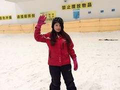 -绍兴启迪乔波冰雪世界