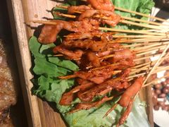 -新凯旋烧烤·燕姐千岛湖土菜