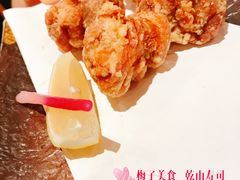 炸鸡块-乾山寿司(好运街店)