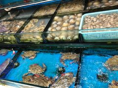 -小铜锣湾海鲜家常菜馆(河西店)