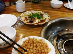 农家凉粉-味臻土鸡杂