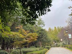 -西安汉城湖景区