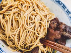 小排拌面-盛兴面馆(真儒大厦店)