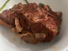 -芦月轩羊蝎子(北蜂窝店)