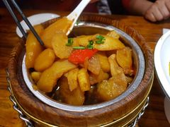 -苹果树下艺术餐厅(宋庄店)