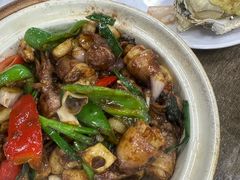 -贞姨美食·老字号海鲜大排档