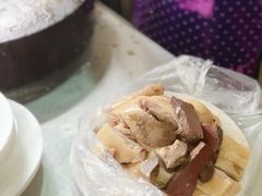 -海口骑楼小吃街