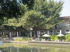 -喜洲吧·江畔老船厂·庭院餐厅(喜临院店)