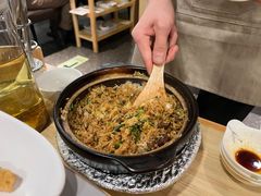 雪花肥牛煲仔饭-烹然四季椰子鸡火锅(团结湖总店)