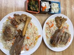 -零·壹新疆羊肉抓饭