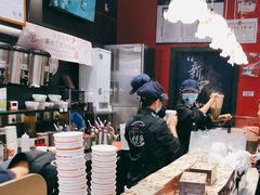 -茶颜悦色(坡子街幽兰阁店)