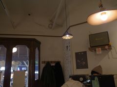 大堂-月球咖啡retro