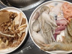 -魁牛·潮汕牛肉自助火锅(沈辽路万达店)