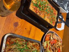 -86烧烤 | 江湖菜(石人总店)