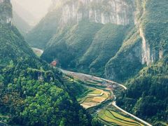 -矮寨·十八洞·德夯大峡谷景区