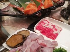 -新发展亚太JW万豪酒店·福苑咖啡厅