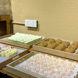 今天找到一家敲奈斯的烤肉自助，他家牛肉是首创熟成牛肉