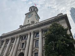 -武汉关码头(轮渡站)