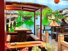 大堂-外婆船宴餐厅·外婆喊你回家吃饭