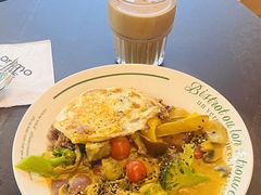 -ommo cafe(半岛城邦店)