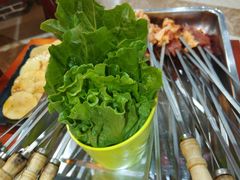 -炭虎子水浒烤肉(梦时代店)