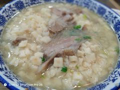 -韩城古城美食街