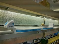 -京樽回転寿司(奥林匹克店)