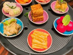 -运·中餐厅(成都华尔道夫酒店)
