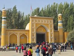 -艾提尕尔清真寺