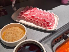 -巴奴毛肚火锅(悠唐购物中心店)