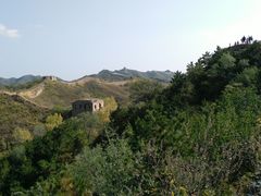 -蟠龙山长城景区