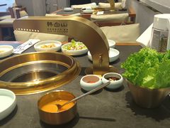 -韩白山·朝鲜族烤牛肉·酱蟹(长宁龙之梦店)