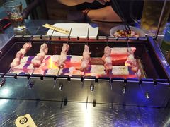 -很久以前羊肉串(大华三路店)