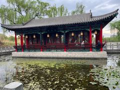 -济南大明湖景区
