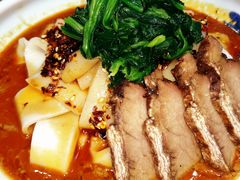 -秦唐一号西安菜馆(钟楼店)