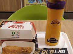 脆皮炸鸡-德克士(肥城新华商场店)