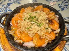 -卢大鲜鱼头捞饭(美利广场店)