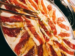 -老炉家木炭烤肉(长江国际店)