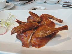 中山炒龄乳鸽-皇朝尊会(龙之梦大酒店)