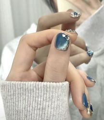 -闺蜜美甲